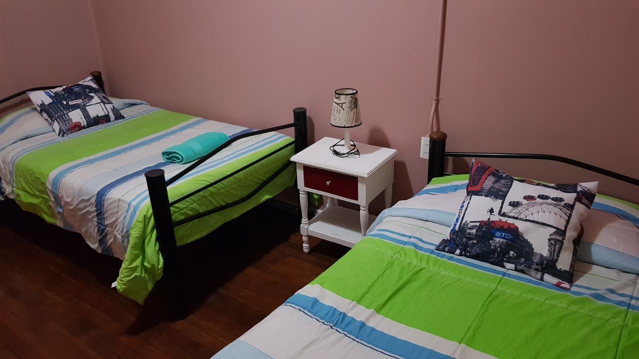 Hostal Viajeros Punta Arenas Kültér fotó