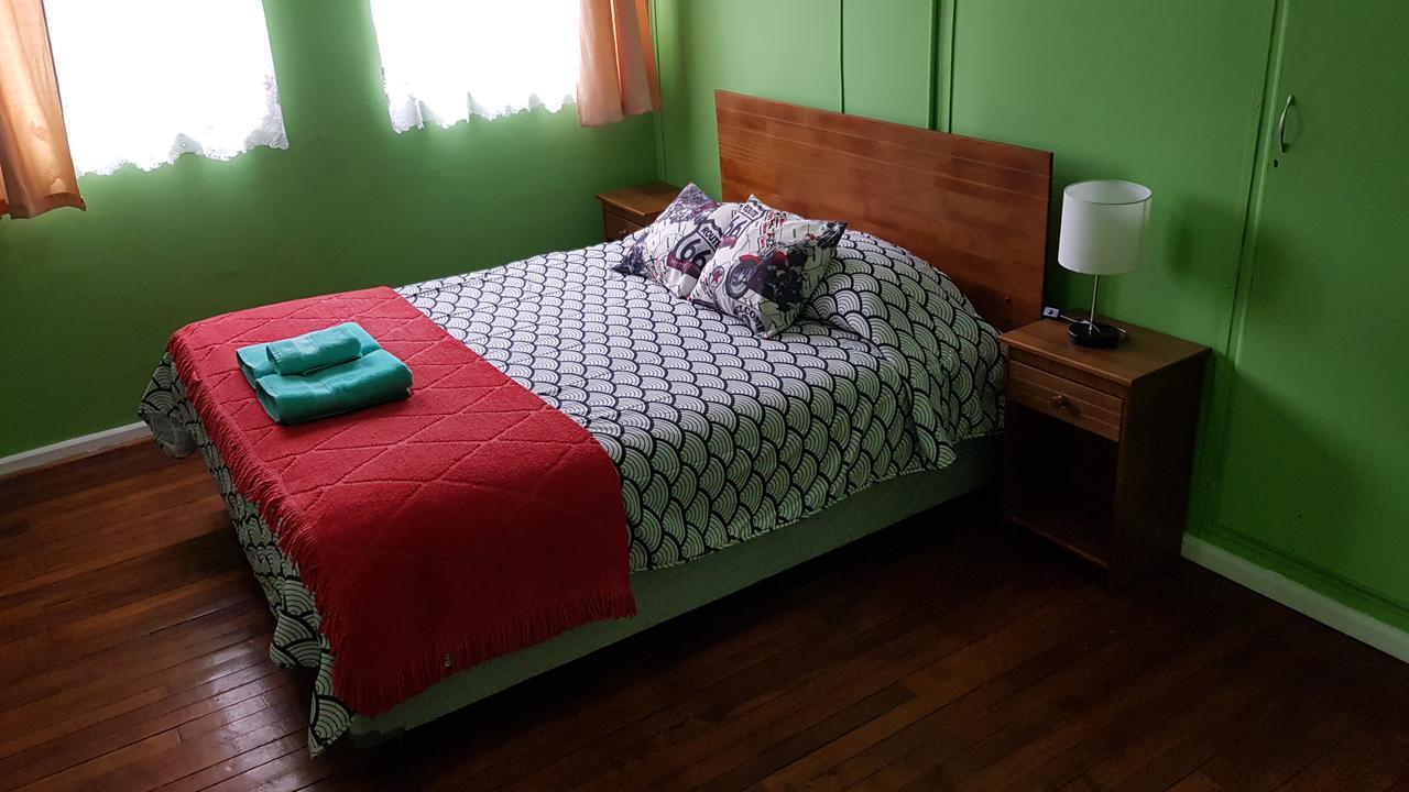 Hostal Viajeros Punta Arenas Kültér fotó